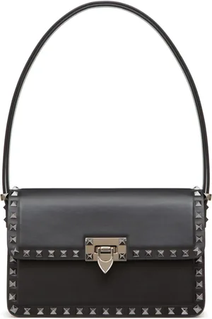VALENTINO GARAVANI Bolso de hombro Rockstud pequeño
