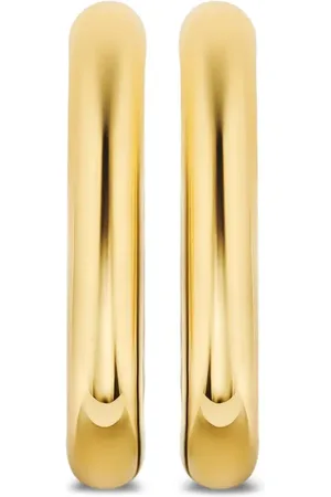 David Yurman Pendientes DY Madison® en oro amarillo de 18 ct