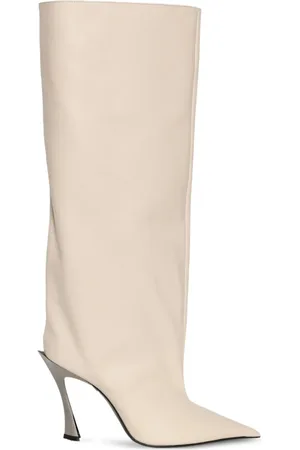 MUGLER Botas con tacón de 95 mm