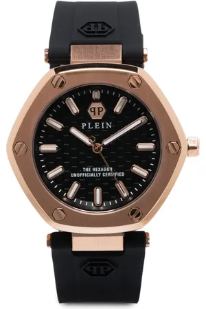 Philipp Plein Reloj The Hexagon de 38 mm