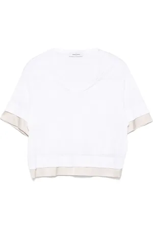 Gran Sasso Camiseta a capas