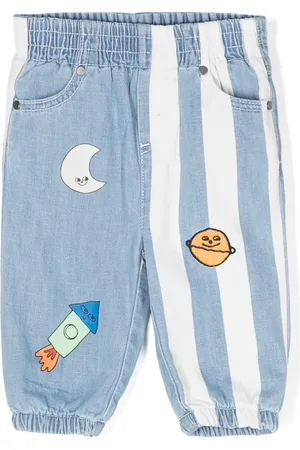 Stella McCartney Pantalones Space