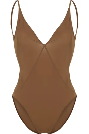 Rick Owens Bañador con escote en V pronunciado
