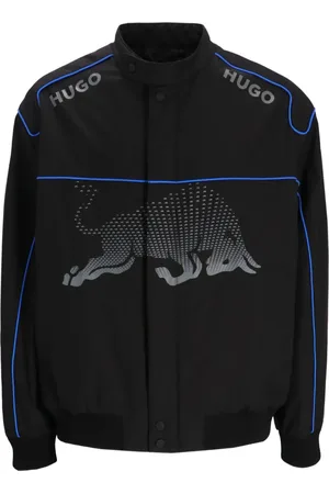 HUGO BOSS Plumífero bómber de x Red Bull Bax
