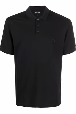 Giorgio Armani Polo de manga corta