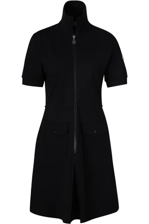 Moncler Vestido corto tipo polo