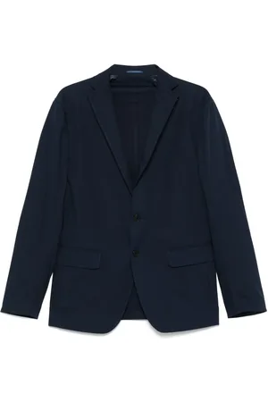 LOW BRAND Blazer de popelina