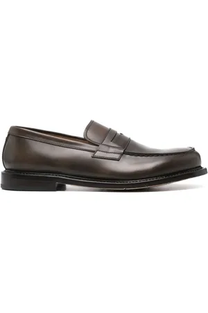 Premiata Mocasines de piel