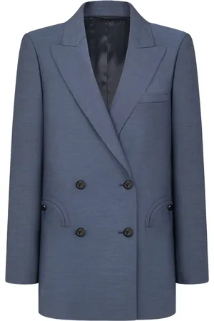 Blazé Milano Blazer con doble botonadura