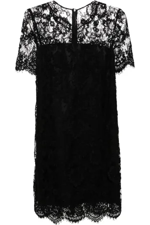 ERMANNO SCERVINO Vestido corto de encaje