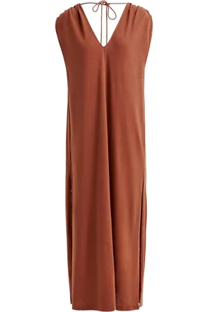 Essentiel Antwerp Vestido largo Haran