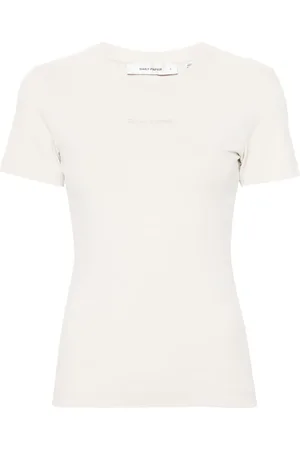 Daily paper Camiseta con logo bordado