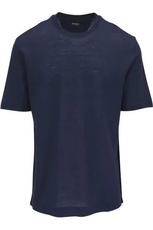 Ermenegildo Zegna Camiseta con efecto melange