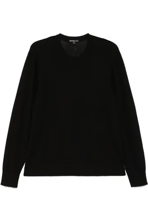 James Perse Camiseta Ultrafine de cachemira