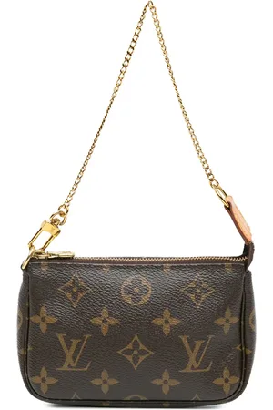 LOUIS VUITTON Bolso de mano Pochette Accessoires mini 2021