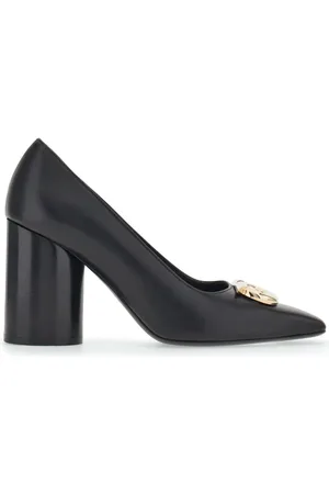 Salvatore Ferragamo Zapatos Gancini con tacón de 85mm