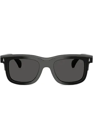Moncler Gafas de sol con logo estampado