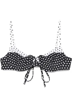 Frankies Bikinis Top de bikini Savannah