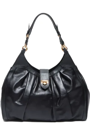 Salvatore Ferragamo Bolso de hombro Gancini 2010