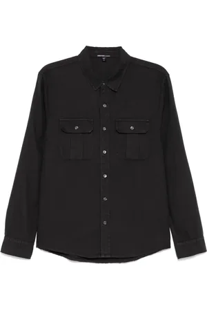 James Perse Camisa Utility