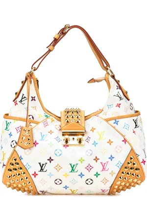 LOUIS VUITTON Bolso de hombro Monogram Multicolore Chrissie MM 2010