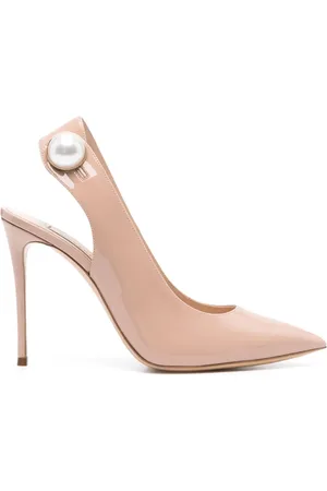 Casadei Zapatos Julia con tacón de 100 mm