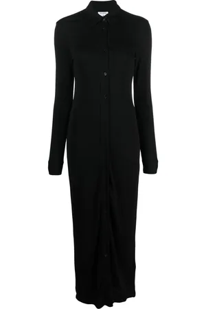 Filippa K Vestido camisero con botones