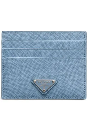 Prada Tarjetero texturizado