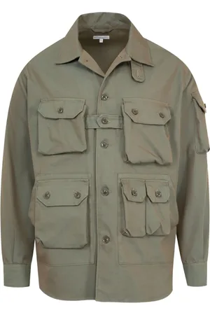 ENGINEERED GARMENTS Sobrecamisa Explorer