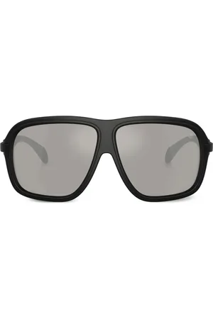 Moncler Gafas de sol con logo estampado