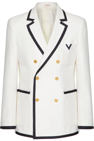 VALENTINO GARAVANI Blazer con doble botonadura