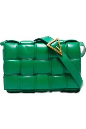 Bottega Veneta Bolso de hombro Cassette acolchado 2020-2025