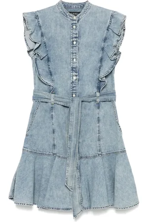 Ralph Lauren Vestido corto Alicia
