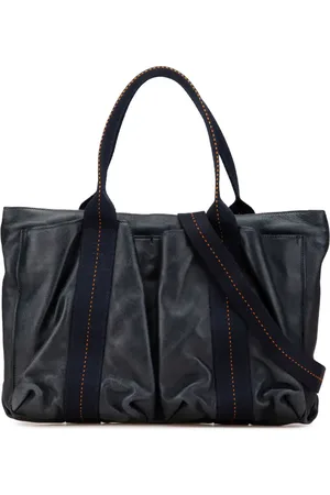 Hermès Bolso satchel Caravan Horizontal MM 1990-2010