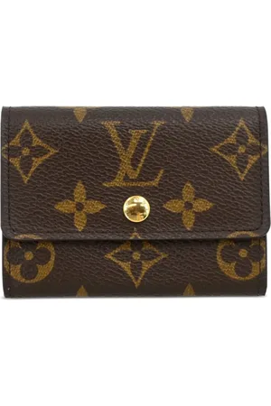 LOUIS VUITTON Monedero Monogram Porte Monnaie 2001
