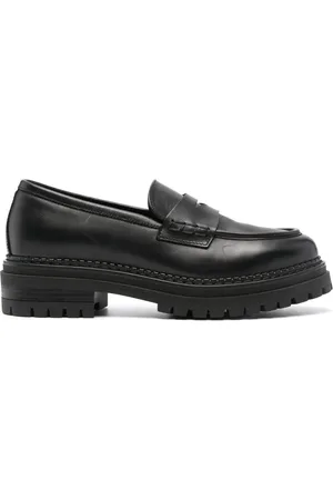 Nero Giardini Mocasines con puntera redonda