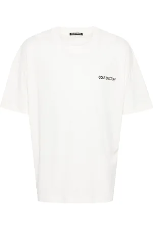 Cole Buxton Camiseta con logo estampado