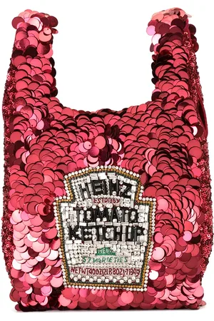 Anya Hindmarch Bolso shopper Ketchup pequeño