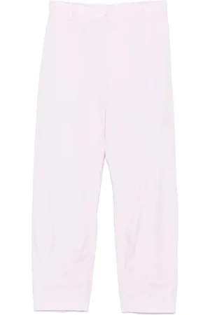 GRIFONI Pantalones de popelina