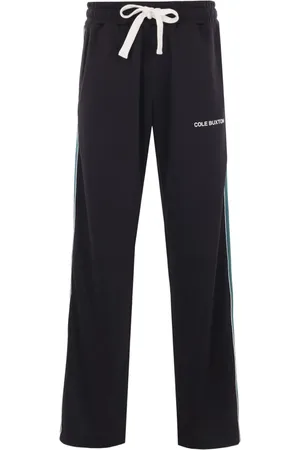 Cole Buxton Pantalones de chándal con franjas en contraste