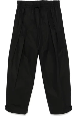 Jil Sander Pantalones plisados