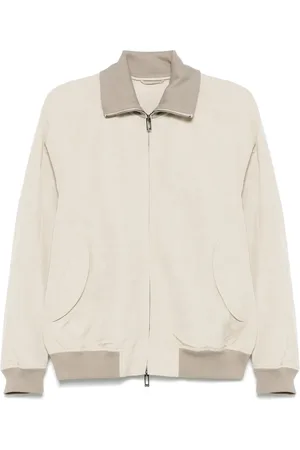 Emporio Armani Chaqueta texturizada