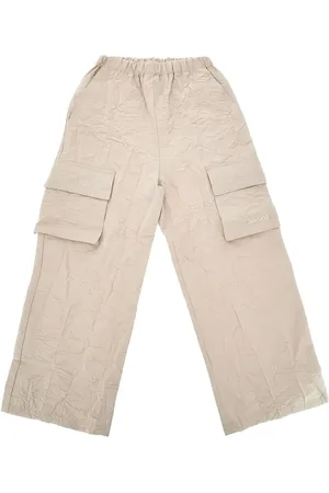 Doudou et Compagnie Pantalones con efecto arrugado