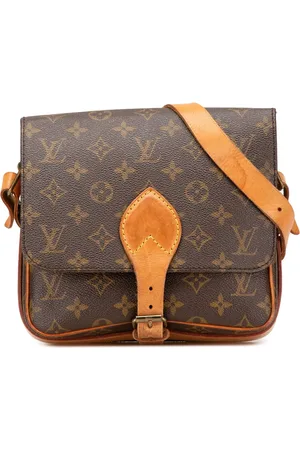 LOUIS VUITTON Bandolera Cartouchiere MM 1984