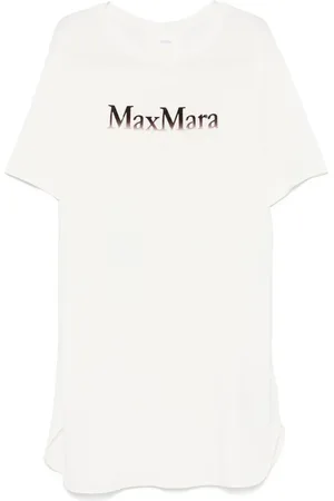 Max Mara Vestido corto Luna