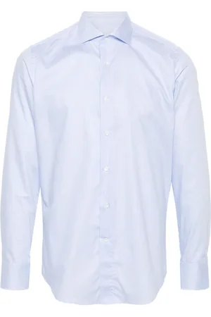 CANALI Camisa a rayas
