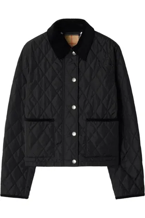 Burberry Plumífero corto