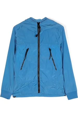 C.P. Company Chaqueta con lentes