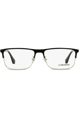 Longines Gafas LG5005-H con montura rectangular