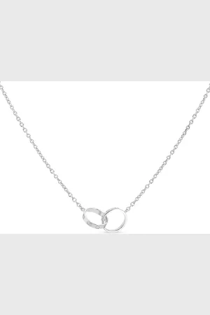Cartier Collar Love en oro blanco de 18 ct con diamantes 2000
